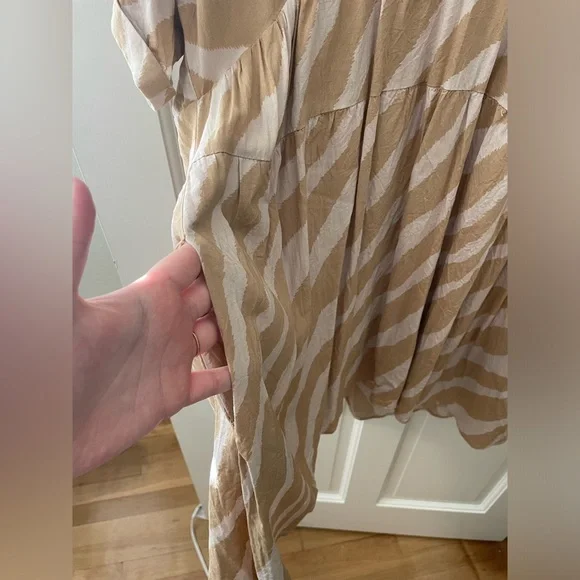 Mustard Seed Striped Dress - Picture 4 of 5